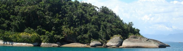 Ilhas da Baia de Paraty: Passeio de Escuna 