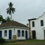 Paraty Historic Centre