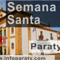 The schedule for Easter in Paraty