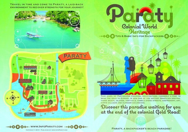 Paraty Travel Guidebook - Free Download 