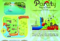Paraty Travel GuideBook