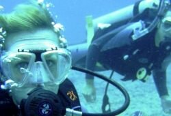 Scuba diving excursions and lessons