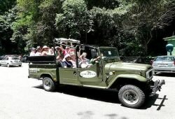 Jeep Excursions