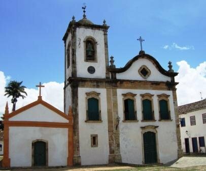 Paraty City Tour 