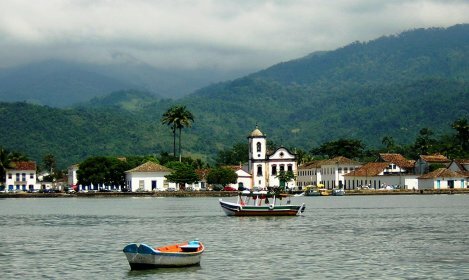 Paraty: City Tour 