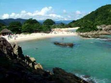 Excursions in Paraty: Trindade 