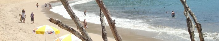 Parati Beaches: Trindade 